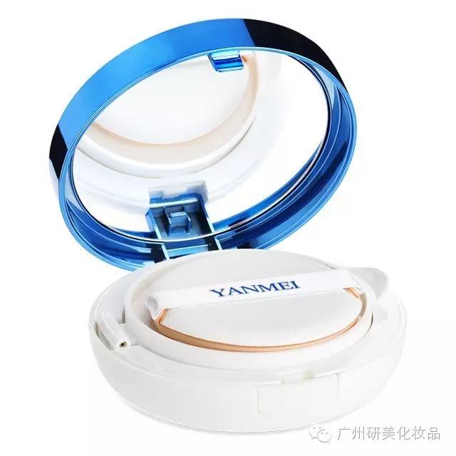 研美气垫CC霜生产加工