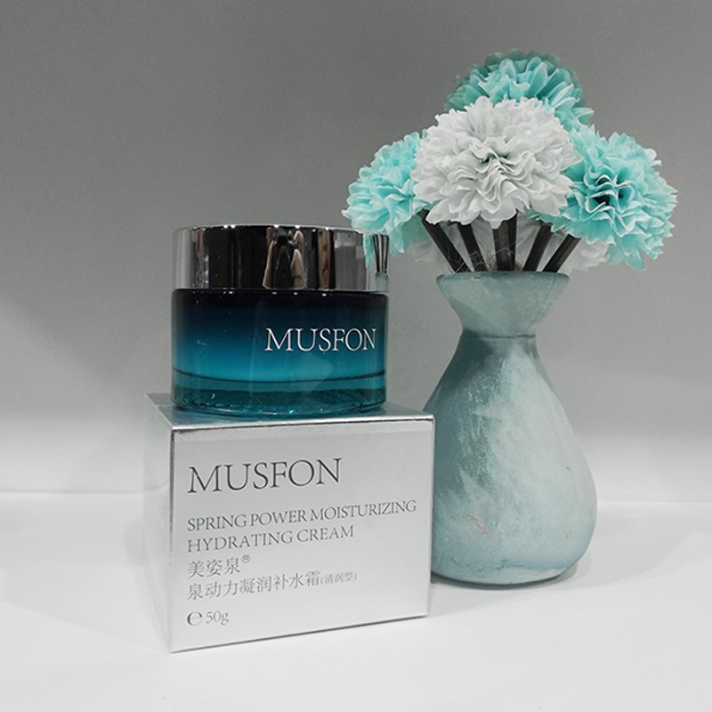 美姿泉泉动力凝润补水霜（清润型）现货批发