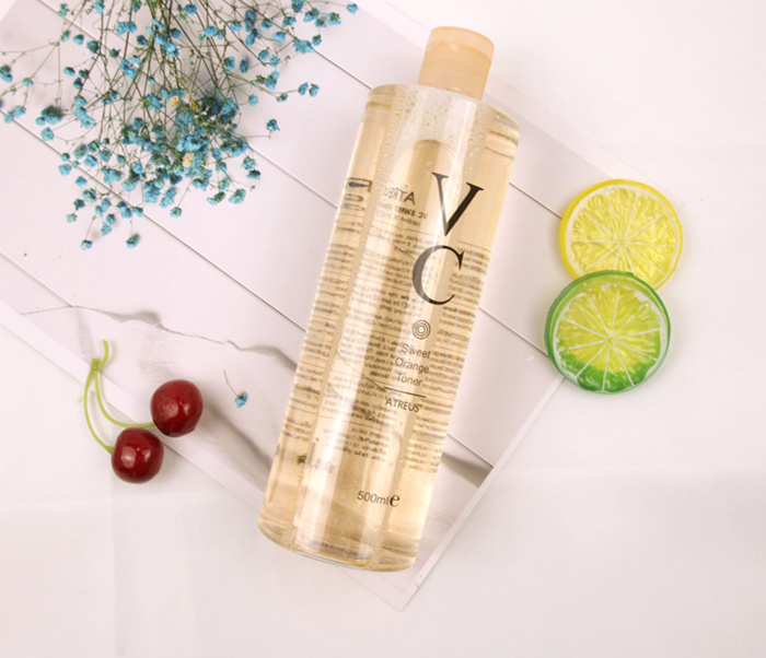 VC爽肤水OEM代加工