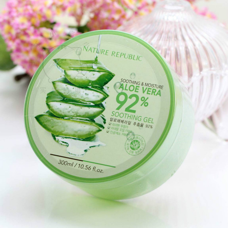 芦荟胶OEM贴牌加工 图片关键词