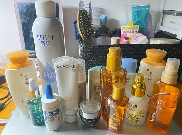 化妆品的分类有哪些？化妆品的种类有几种？