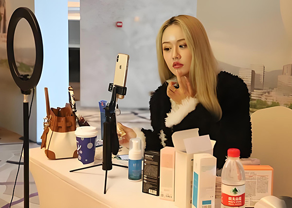 护肤品直播开场白怎么说？