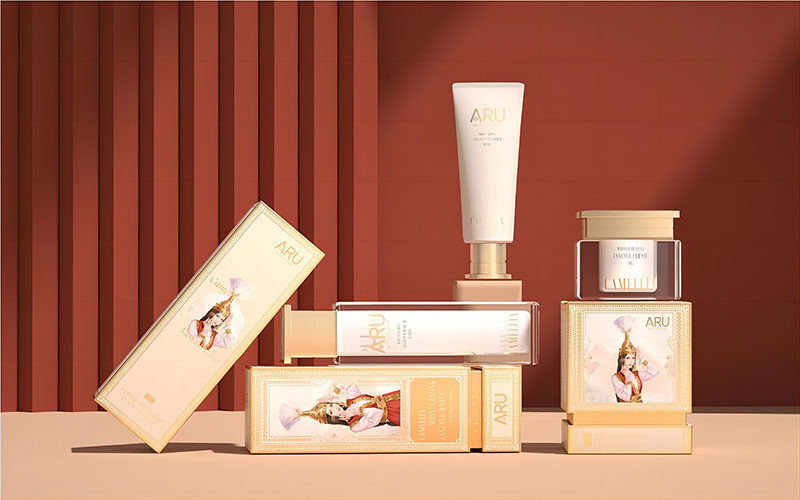 化妆品包装数字化时代即将到来 ？