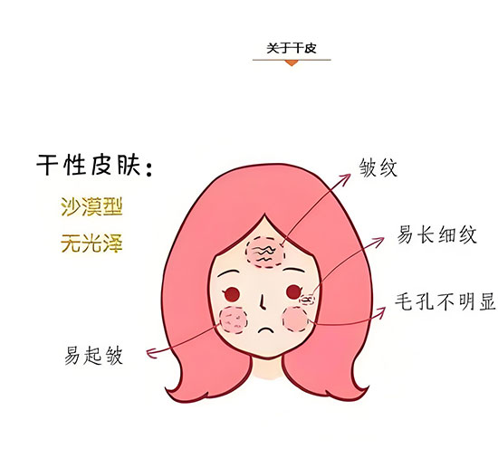 干性皮肤怎么保养才好？干性皮肤保养方法